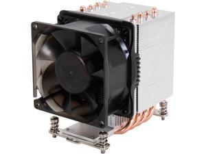 Dynatron A26 AMD Socket SP3 Aluminum Heatsink with Heatpipe