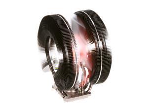 ZALMAN CNPS9900MAX-R 135mm Long life bearing CPU Cooler Red LED ZALMAN CNPS9900MAX-R 135mm Long life bearing CPU Cooler Red LED
