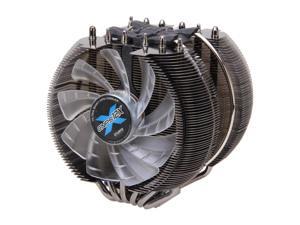 ZALMAN CNPS12X 120mm Long Life Bearing High Performance Triple Fan CPU Cooler ZALMAN CNPS12X 120mm Long Life Bearing High Performance Triple Fan CPU Cooler