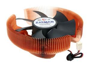 ZALMAN CNPS7700-CU 120mm 2 Ball Cooling Fan