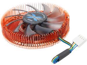 ZALMAN CNPS2X 80mm Long Life Bearing CPU Cooler ZALMAN CNPS2X 80mm Long Life Bearing CPU Cooler