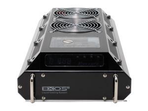 NeweggBusiness - KOOLANCE EXOS-2 EX2-750BK Liquid Cooling System