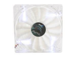 AeroCool Shark Fan 12cm White Edition 120mm Case Fan AeroCool Shark Fan 12cm White Edition 120mm Case Fan