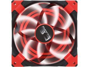 AeroCool DS 140mm Red 140mm Patented Dual layered blades with noise and shock reduction frame AeroCool DS 140mm Red 140mm Patented Dual layered blades with noise and shock reduction frame