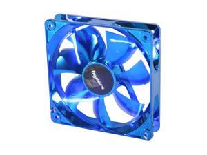 Bgears b-ice Blue 120mm Blue LED Case Fan Bgears b-ice Blue 120mm Blue LED Case Fan