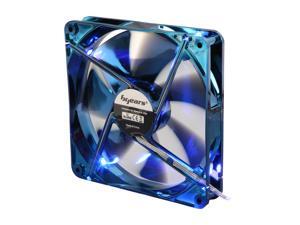 Bgears b-ice 140mm 140mm Blue LED Case Fan Bgears b-ice 140mm 140mm Blue LED Case Fan