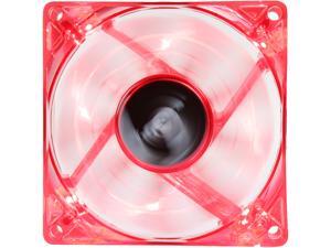 Bgears b-PWM 80 Red 80mm 2 Ball Bearing Case Fan