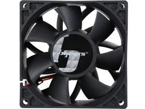Bgears Blaster Series b-Blaster 90x38 90mm Non-LED LED 2 ball bearing High Speed 4500RPM with 108 CFM 90x90x38mm 3pin 3wire DC Fan Bgears Blaster Series b-Blaster 90x38 90mm Non-LED LED 2 ball bearing High Speed 4500RPM with 108 CFM 90x90x38mm 3pin 3wire DC Fan