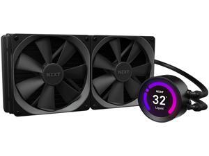 nzxt kraken z73 360mm liquid cooler with lcd display quotation