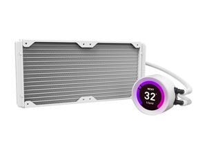 NeweggBusiness - NZXT Kraken Z63 280mm Liquid Cooler with LCD