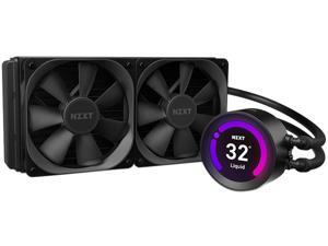 cpu cooler with lcd display brands
