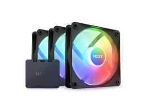 NZXT F120 RGB Core Fan - RF-C12TF-W1 - 120mm Hub-Mounted RGB Fan