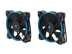 Corsair Air Series SP120 Quiet Edition 120mm High Static Pressure Twin Pack Fan (CO-9050006-WW) Corsair Air Series SP120 Quiet Edition 120mm High Static Pressure Twin Pack Fan (CO-9050006-WW)