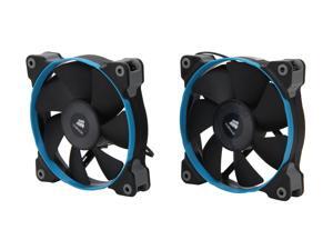 Corsair Air Series SP120 High Performance Edition 120mm High Static Pressure Twin Pack Fan (CO-9050008-WW) Corsair Air Series SP120 High Performance Edition 120mm High Static Pressure Twin Pack Fan (CO-9050008-WW)