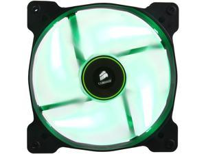 Corsair Air Series SP140 140mm Green LED High Static Pressure Fan Cooling - single pack (CO-9050027-WW)