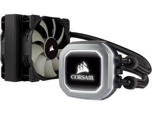 CORSAIR Hydro Series H75 2018 CW-9060035-WW, 120mm Radiator, 2 SP120 PWM Fans, High Performance Liquid CPU Cooler CORSAIR Hydro Series H75 2018 CW-9060035-WW, 120mm Radiator, 2 SP120 PWM Fans, High Performance Liquid CPU Cooler