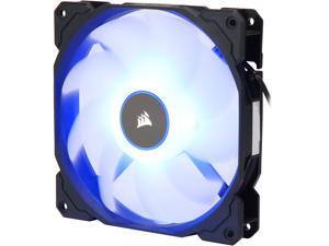 Corsair AF Series AF140 LED (2018) CO-9050087-WW 140mm Blue LED Case Fan, Single Pack Corsair AF Series AF140 LED (2018) CO-9050087-WW 140mm Blue LED Case Fan, Single Pack