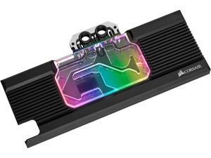 CORSAIR Hydro X Series XG7 RGB 20-SERIES GPU Water Block (2080 Ti FE), CX-9020005-WW CORSAIR Hydro X Series XG7 RGB 20-SERIES GPU Water Block (2080 Ti FE), CX-9020005-WW