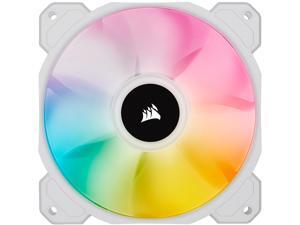 CORSAIR iCUE SP120 RGB ELITE Performance 120mm White PWM Single Fan (CO-9050136-WW) CORSAIR iCUE SP120 RGB ELITE Performance 120mm White PWM Single Fan (CO-9050136-WW)