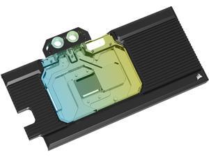 CORSAIR Hydro X Series XG7 RGB 30-SERIES STRIX GPU Water Block (3090, 3080 Ti, 3080, 3070 Ti, 3070) CORSAIR Hydro X Series XG7 RGB 30-SERIES STRIX GPU Water Block (3090, 3080 Ti, 3080, 3070 Ti, 3070)