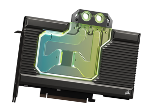 CORSAIR Hydro X Series XG7 RGB 40-SERIES GPU Water Block (4080 FE)
