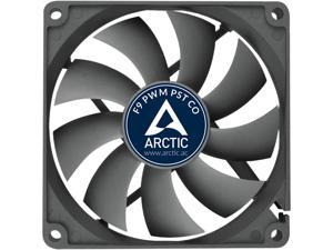 ARCTIC F9 PWM CO Double Ball-Bearings Case Fan, 92mm PWM Speed Control, for 24/7 Operation