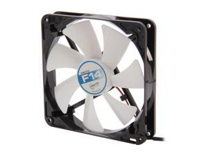 ARCTIC F14 Fluid Dynamic Bearing Case Fan, 140mm Quiet Blade Design, 77CFM at 22dBA ARCTIC F14 Fluid Dynamic Bearing Case Fan, 140mm Quiet Blade Design, 77CFM at 22dBA