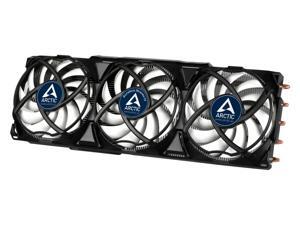 ARCTIC Accelero Xtreme IV Enthusiast VGA Cooler-nVidia/AMD, Triple 92mm PWM Fans, Patented Back-Side Heatsink, SLI/CrossFire ARCTIC Accelero Xtreme IV Enthusiast VGA Cooler-nVidia/AMD, Triple 92mm PWM Fans, Patented Back-Side Heatsink, SLI/CrossFire