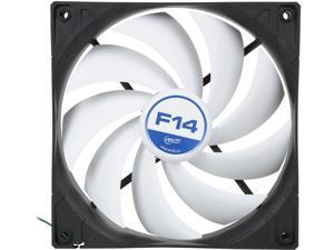 ARCTIC COOLING F14 ACFAN00077A 140mm 3-Pin Fan with Standard Case ARCTIC COOLING F14 ACFAN00077A 140mm 3-Pin Fan with Standard Case