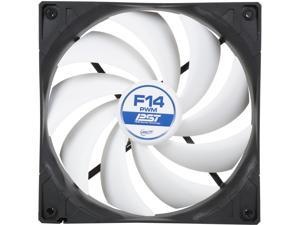 ARCTIC COOLING ACFAN00079A 140mm 4-Pin PWM Fan with Standard Case