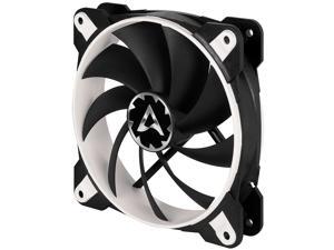 Arctic BioniX F120, Gaming Fan with PWM PST, 120 mm  -WHITE