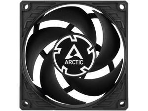 ARCTIC COOLING P8 PWM PST ACFAN00150A 80mm Pressure-optimised Case Fan with PWM PST