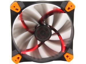 Antec True Quiet 120 RED Red LED Cooling Fan