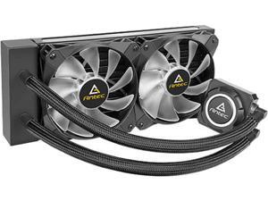 Antec Kühler H2O K Series K240 RGB All in One CPU Cooler Antec Kühler H2O K Series K240 RGB All in One CPU Cooler