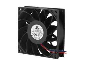 For Delta 9cm 12V Mute AUB0912L 0.15A Cooling fan 
