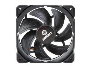 Enermax T.B. Silence Adv 120mm Ultra Silent Fan with Enerflo Channel Blade Design