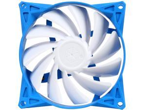 SILVERSTONE FW91 Professional PWM 92mm Fan with Optimal Performance and Low Noise