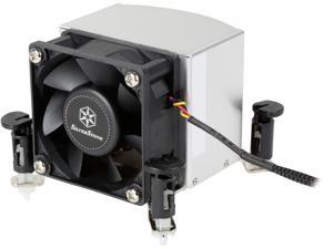SILVERSTONE SST-AR09-115XP 60mm 2 Ball CPU Cooling