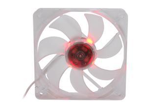 SilenX EFX-12-15R Red LED Effizio Quiet Case Fan