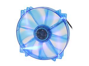 APEVIA CF20SL-UBL 200mm Case Fan APEVIA CF20SL-UBL 200mm Case Fan