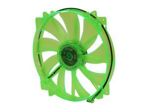 APEVIA CF20SL-UGN 200mm Case Fan APEVIA CF20SL-UGN 200mm Case Fan