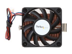 StarTech.com FAN3701U 60mm Ball CPU Cooler Fan w/ Copper 