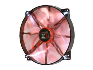 XIGMATEK FCB (Fluid Circulative Bearing) Cooling System XLF XLF-F1703 170mm LED Orange Case Fan PSU Molex Adapter/extender included XIGMATEK FCB (Fluid Circulative Bearing) Cooling System XLF XLF-F1703 170mm LED Orange Case Fan PSU Molex Adapter/extender included