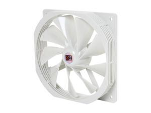 XIGMATEK eXTREME OCTAGON Pure White Fan Series XOF-F1251 120mm Case Fan XIGMATEK eXTREME OCTAGON Pure White Fan Series XOF-F1251 120mm Case Fan