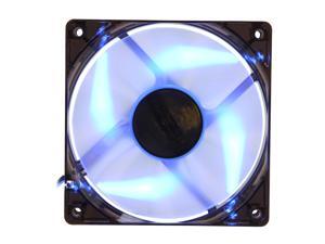 Prolimatech PRO-BV12LED 120mm Blue LED Case Fan Prolimatech PRO-BV12LED 120mm Blue LED Case Fan