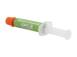 Prolimatech PRO-PK2-1.5G Nano Aluminum High-Grade Thermal Compound in 1.5 Gram