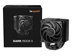 be quiet! DARK ROCK 5  Intel: 1851/ 1700 / 1200 / 1150 / 1151 / 1155 AMD: AM5 / AM4, Silent Wings 4 120mm PWM,  Fluid Dynamic Bearing  CPU Cooling BK035