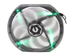 BitFenix Spectre LED Green 230mm Case Fan