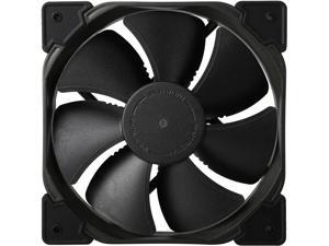 Fractal Design Venturi HP Series Black Fluid Dynamic Bearing High Pressure PWM 120mm Radiator/Heatsink Optimized Fan Fractal Design Venturi HP Series Black Fluid Dynamic Bearing High Pressure PWM 120mm Radiator/Heatsink Optimized Fan