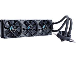 Fractal Design Celsius S36 Blackout 360mm Silent High Performance Slim Expandable All-In-One CPU Liquid / Water Cooler Fractal Design Celsius S36 Blackout 360mm Silent High Performance Slim Expandable All-In-One CPU Liquid / Water Cooler
